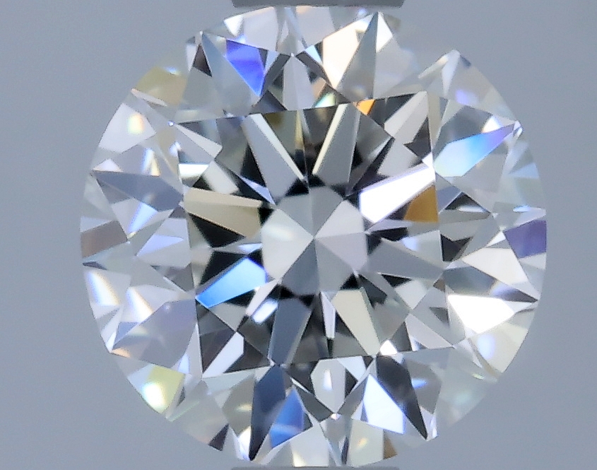 Round 0.7 ct F VVS2