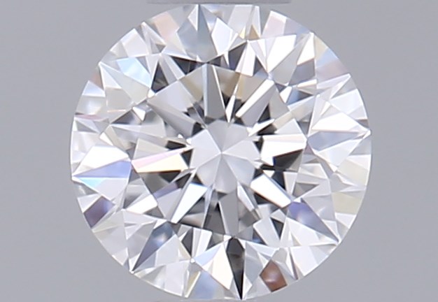 Round 0.33 ct D IF