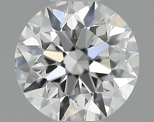 Round 0.32 ct F VVS2