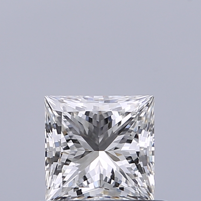 Princess 0.51 ct F VS1