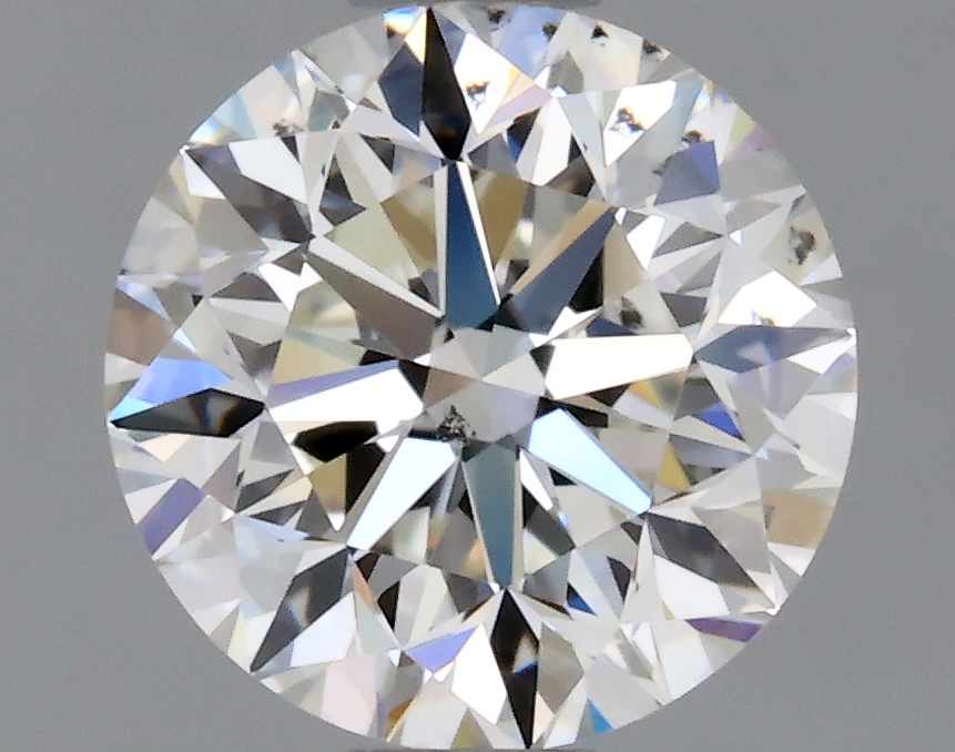 Round 0.9 ct I SI1