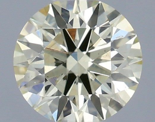 Round 0.31 ct S-T SI1