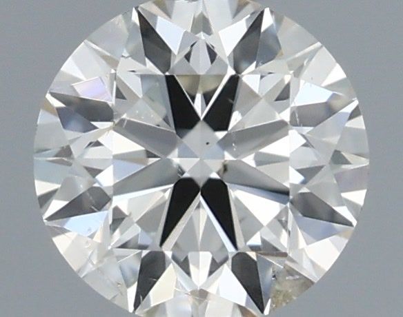 Round 0.3 ct H SI2