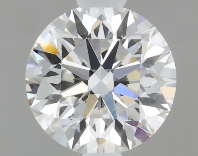 Round 0.33 ct F VS1