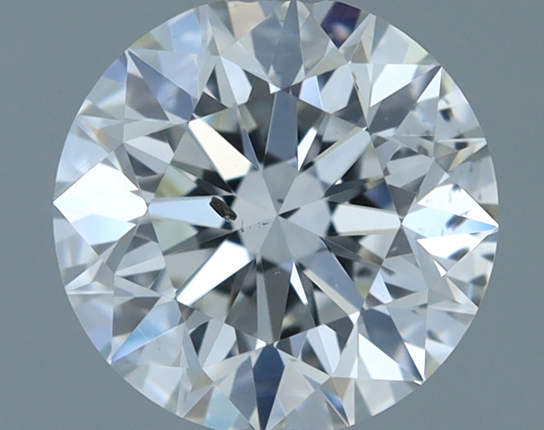 Round 0.7 ct H SI1