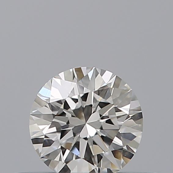 Round 0.28 ct F VS2