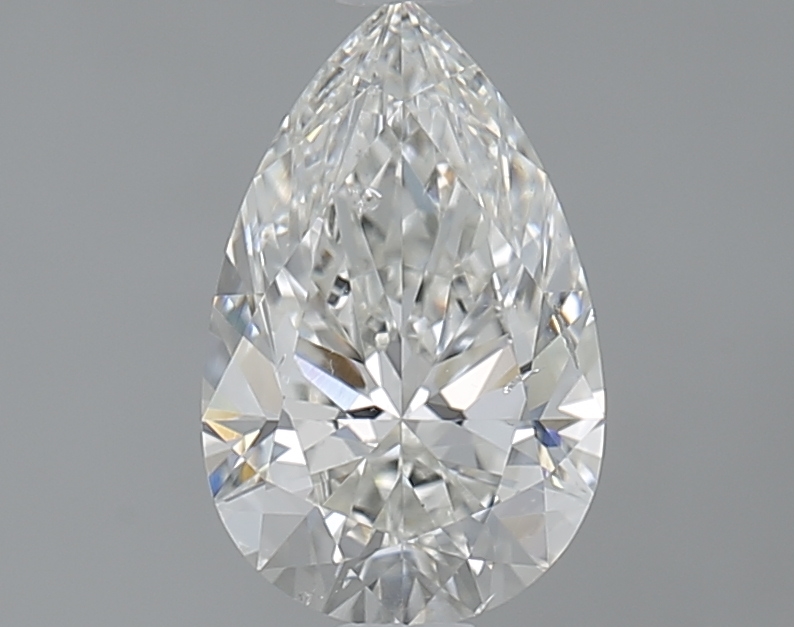Pear 1.01 ct H SI2