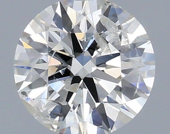 Round 0.32 ct H I1