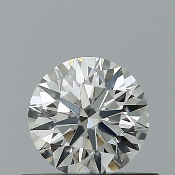 Round 0.37 ct G IF