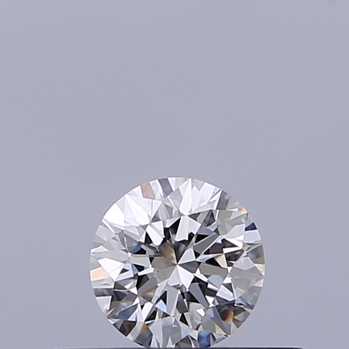 Round 0.25 ct E IF