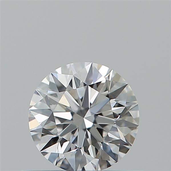 Round 0.5 ct D VVS1