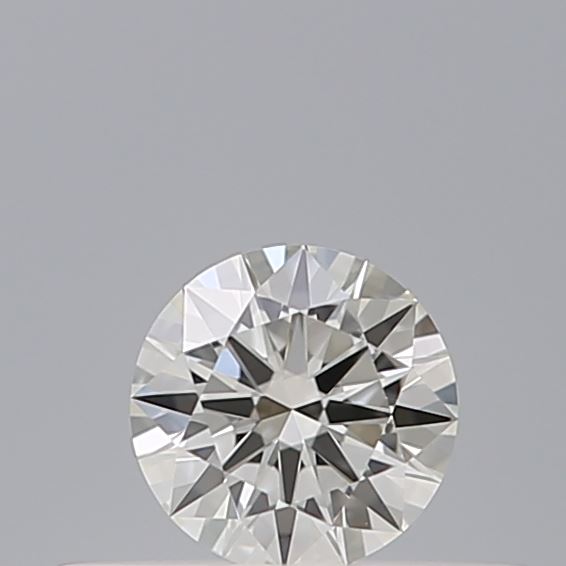 Round 0.18 ct G VVS1