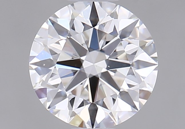 Round 0.54 ct G VS1