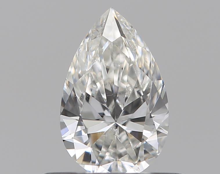 Pear 0.4 ct G SI1