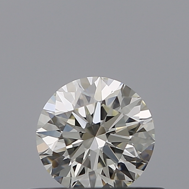 Round 0.4 ct H VVS1