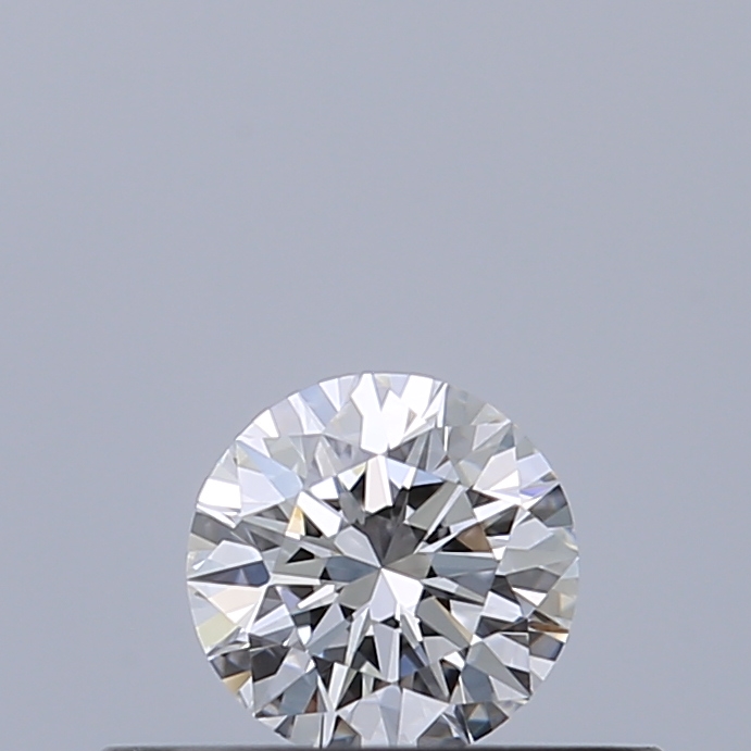 Round 0.25 ct D IF