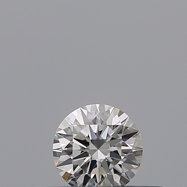 Round 0.18 ct G VVS2