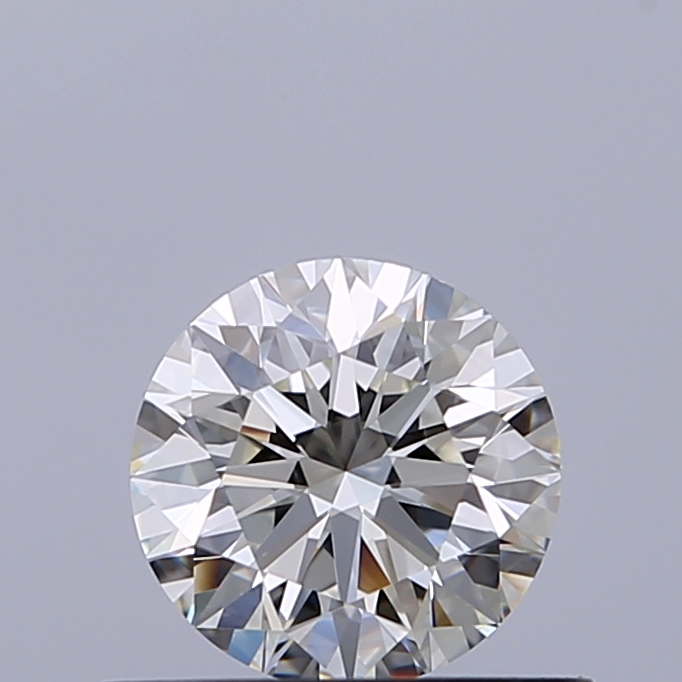 Round 0.51 ct H IF