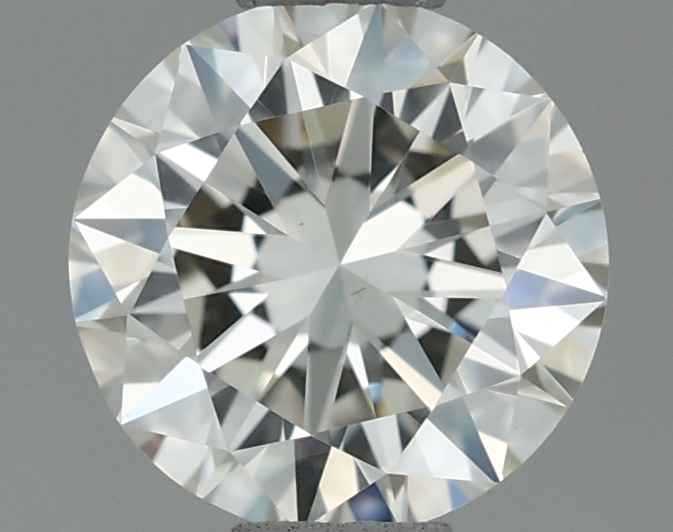 Round 0.5 ct L VS2