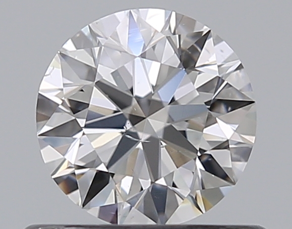 Round 0.5 ct D SI1