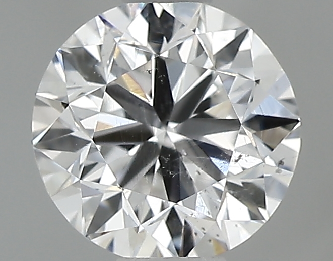 Round 0.5 ct D SI2