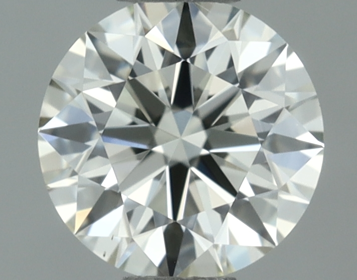Round 0.43 ct M VS2
