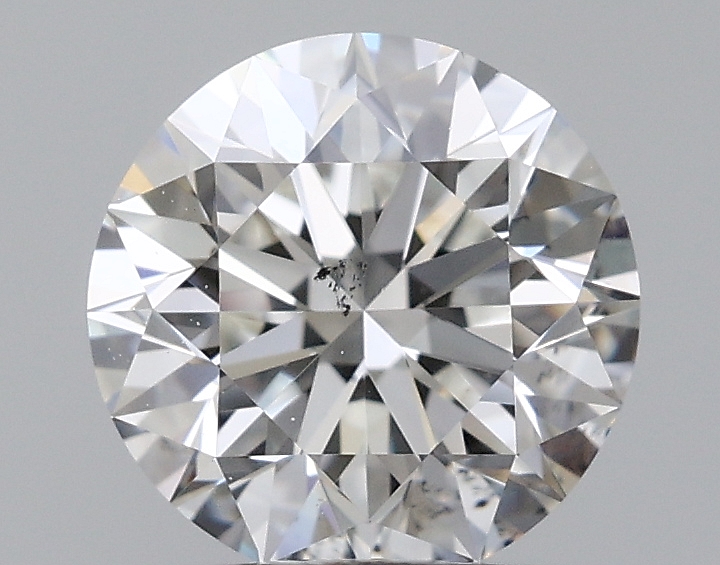 Round 0.9 ct G SI1