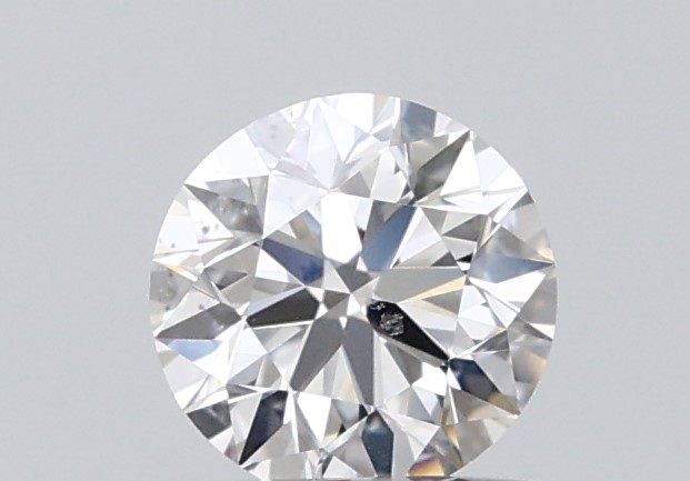 Round 0.4 ct F SI1