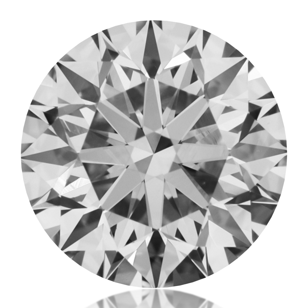 Round 0.51 ct G VS2