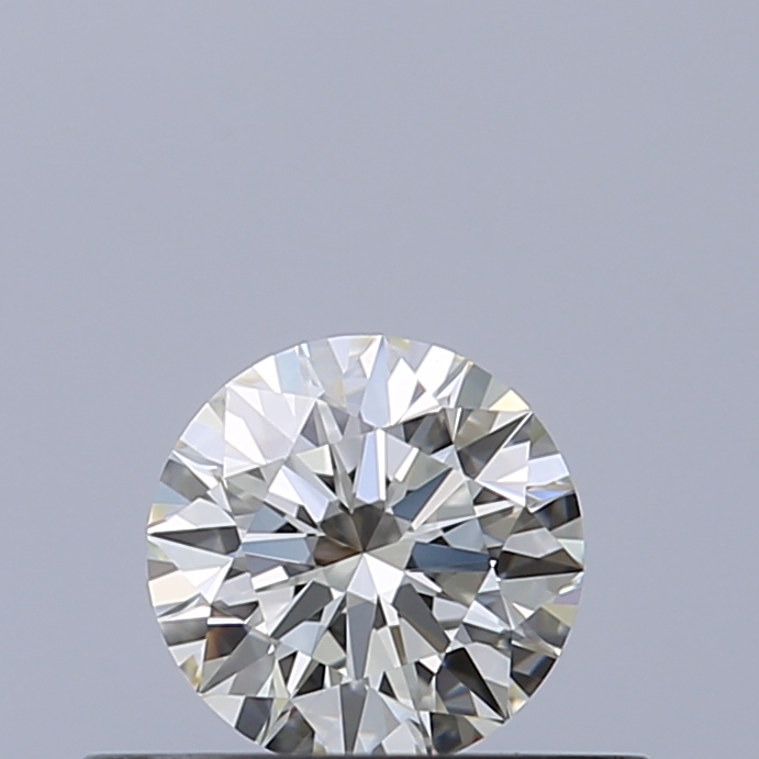 Round 0.34 ct H VVS1