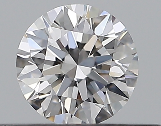Round 0.3 ct E VVS1