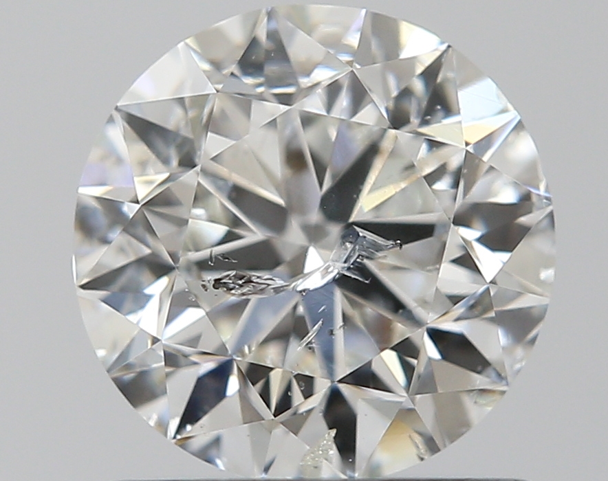 Round 0.9 ct G I1