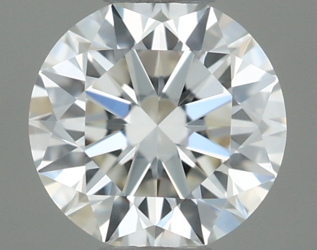 Round 0.3 ct H VVS1