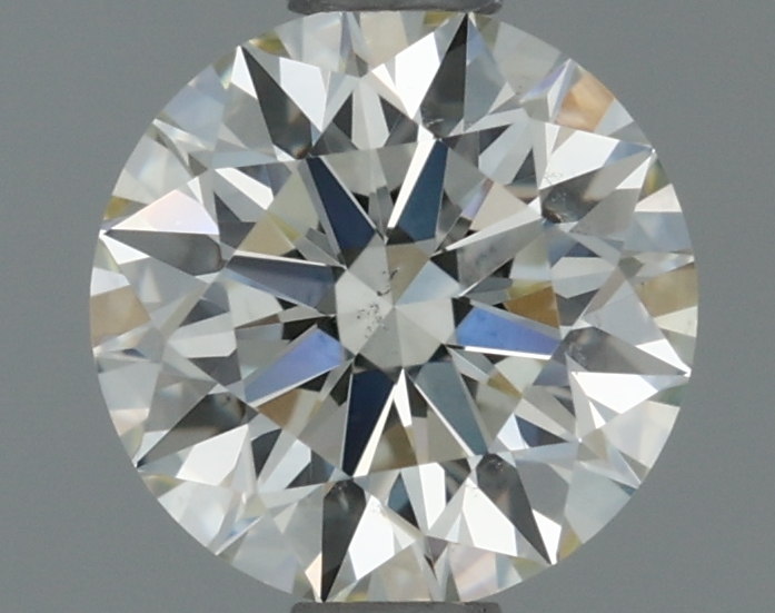 Round 0.55 ct M SI1