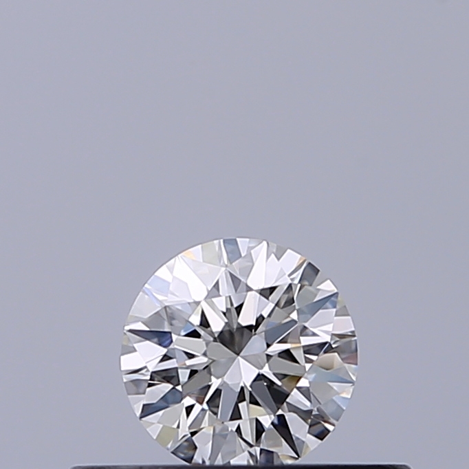 Round 0.25 ct E VVS2