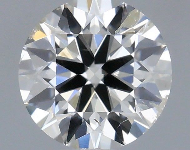 Round 0.3 ct H I1