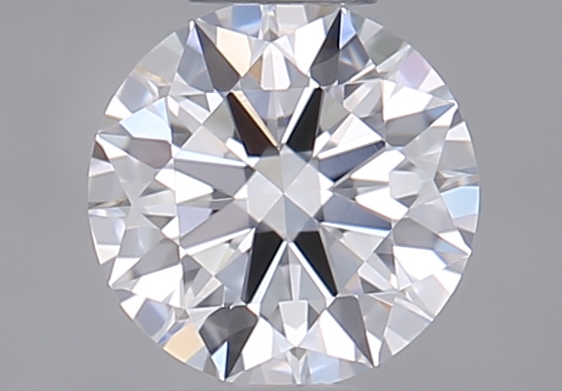 Round 0.36 ct E VVS1