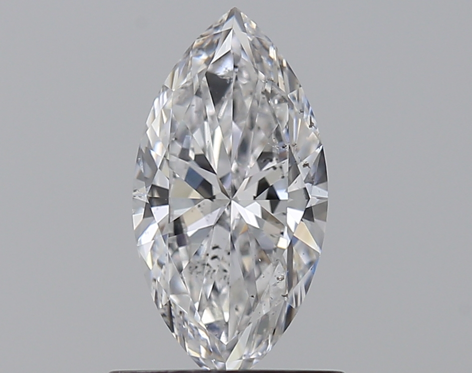 Marquise 0.8 ct D SI2