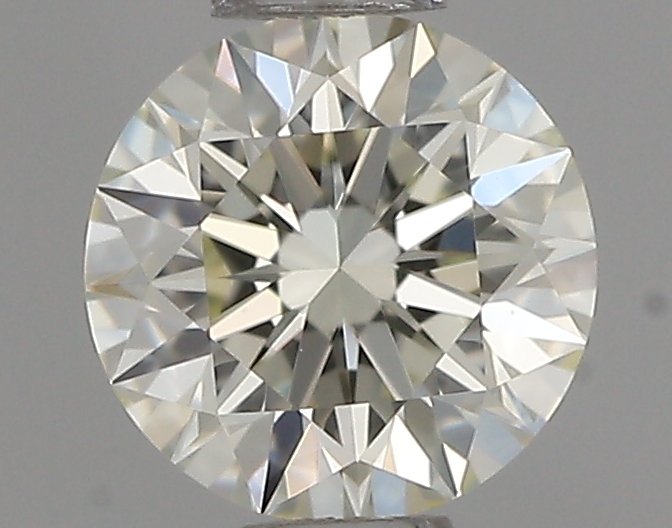 Round 0.4 ct J VVS1
