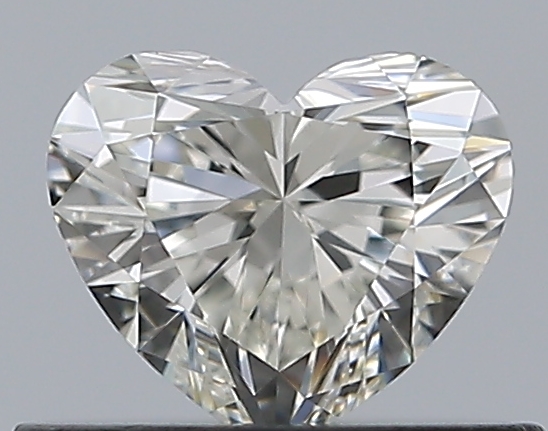 Heart 0.41 ct I VVS2
