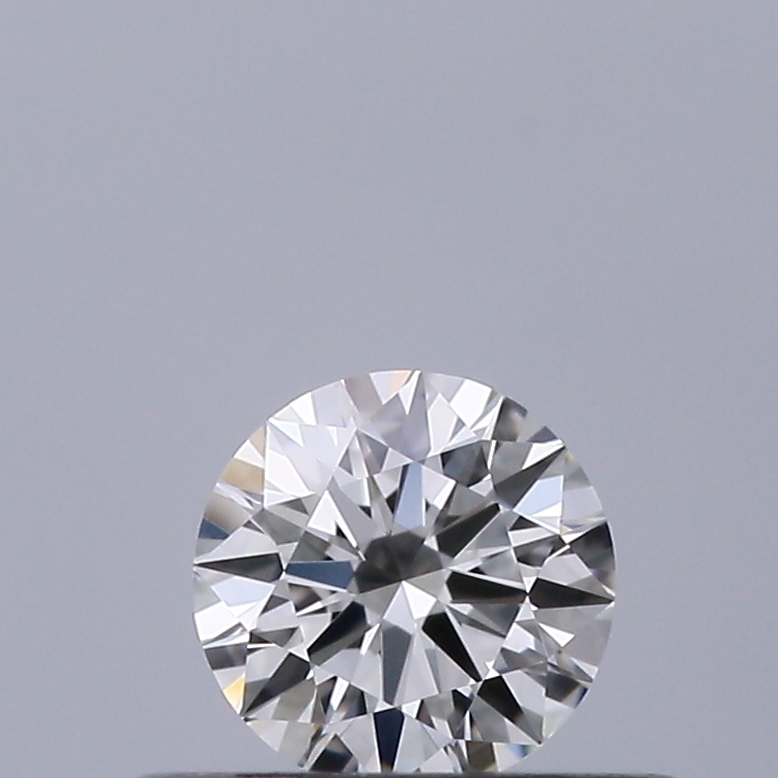 Round 0.26 ct F IF
