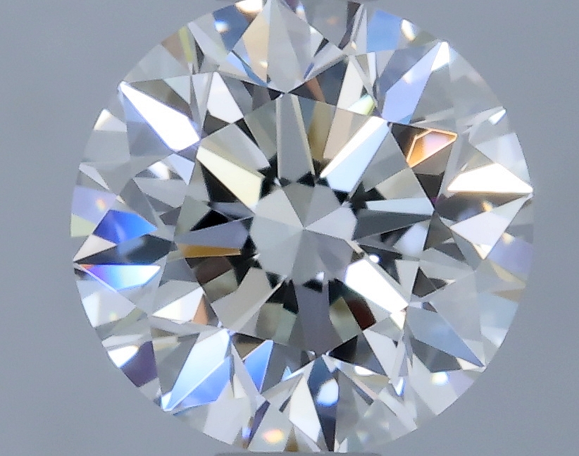 Round 0.7 ct G VVS1