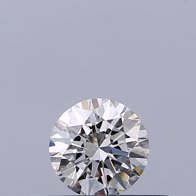 Round 0.26 ct F VVS1