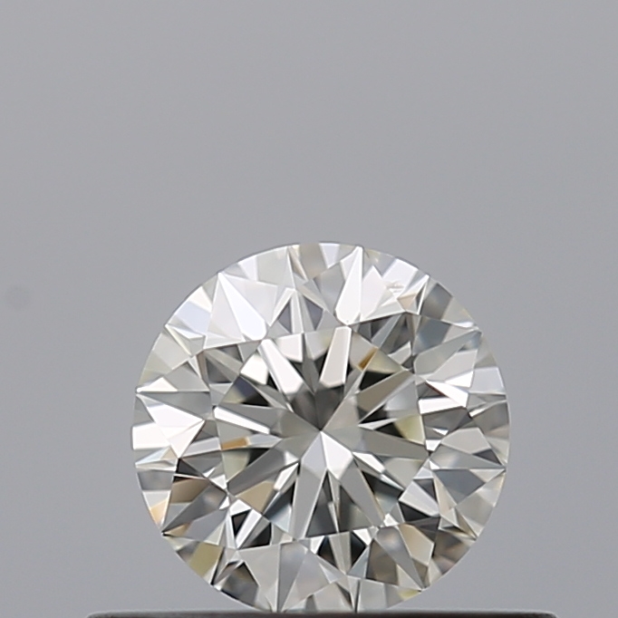 Round 0.41 ct J VS2