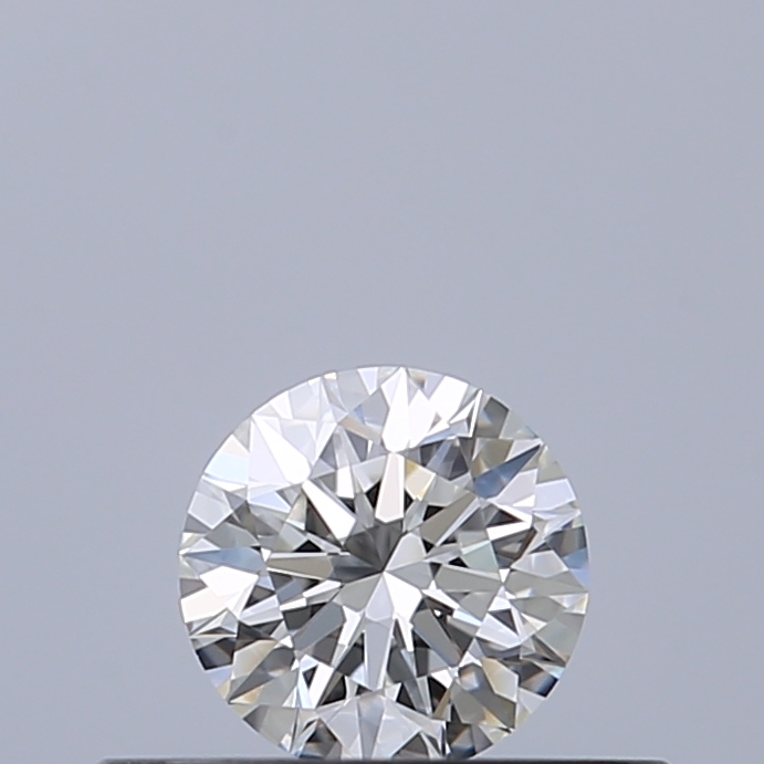 Round 0.28 ct F VVS2