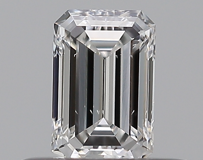 Emerald 0.3 ct E SI1