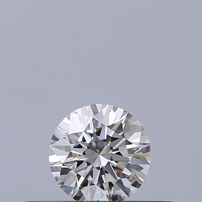Round 0.23 ct G VVS1