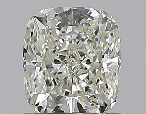Cushion 0.83 ct J VVS2