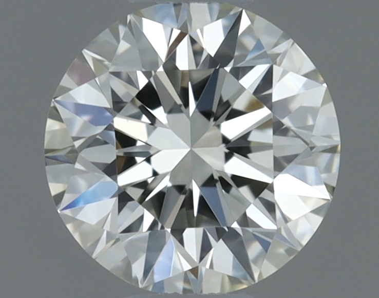 Round 0.32 ct K VVS1