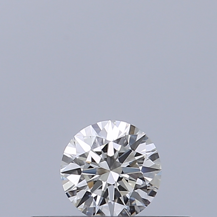 Round 0.18 ct G IF